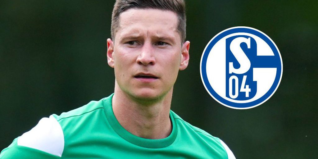 Julian Draxler porta innovazione tecnologica al Schalke 04, migliorando le tattiche di allenamento