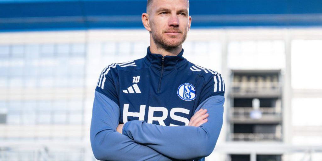 Edin Džeko comunica un elemento chiave del suo trasferimento