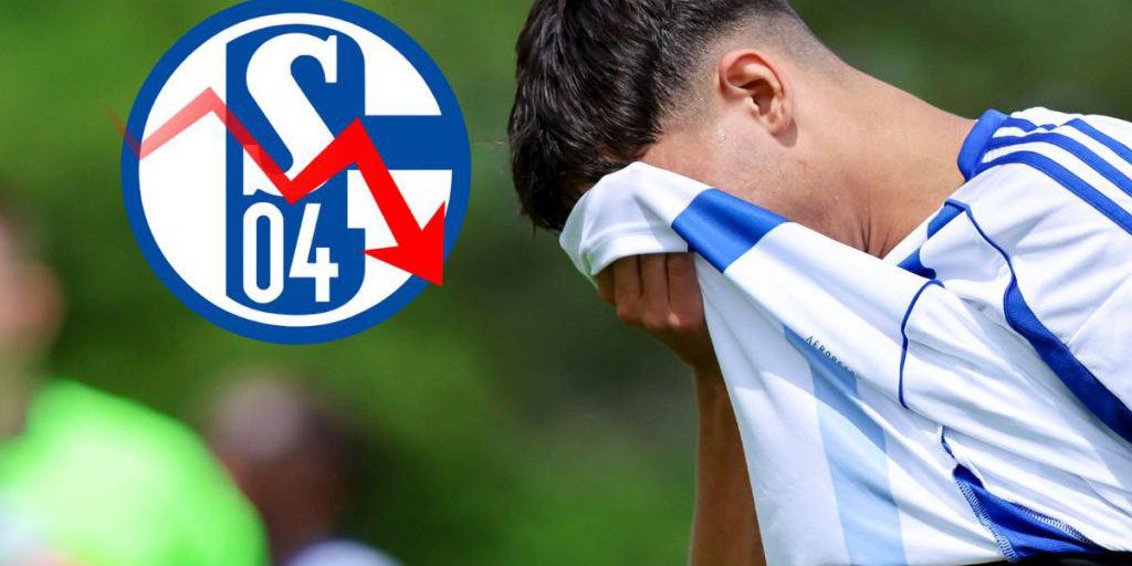 Situazione di un giocatore in prestito al FC Schalke 04 si fa più grave