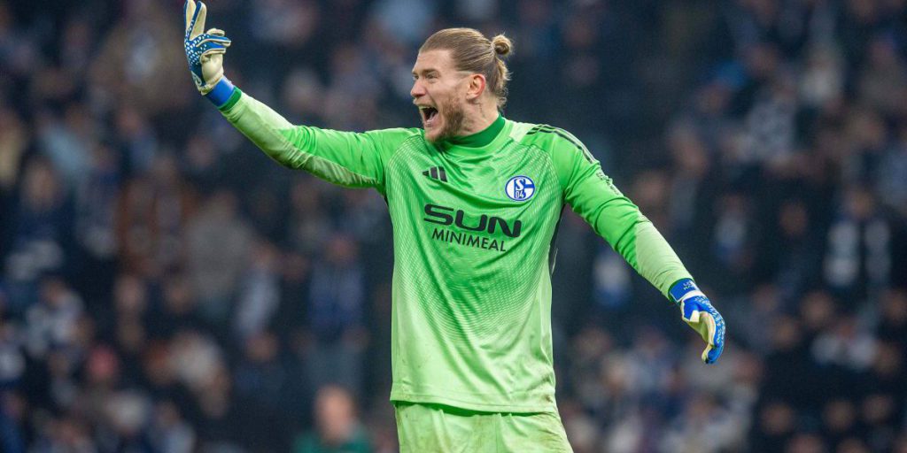 Loris Karius, portiere del Schalke, richiesto da due leggende tedesche per la Coppa del Mondo