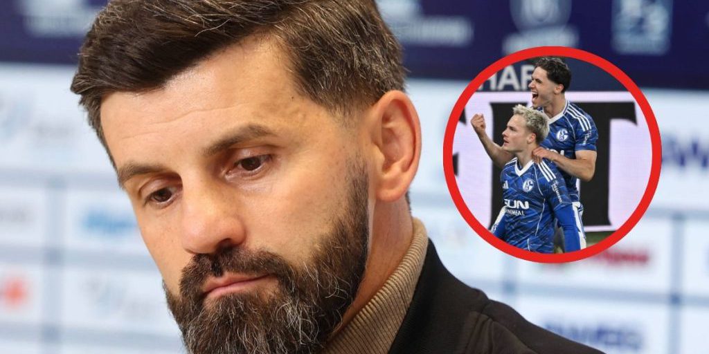 Nuove preoccupazioni per lo Schalke 04 dopo la sconfitta contro Karlsruhe