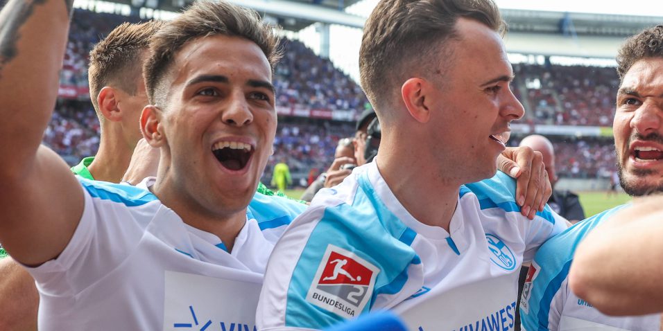 Declino improvviso: la carriera di un ex giocatore del Schalke in caduta libera dopo il successo del 2022