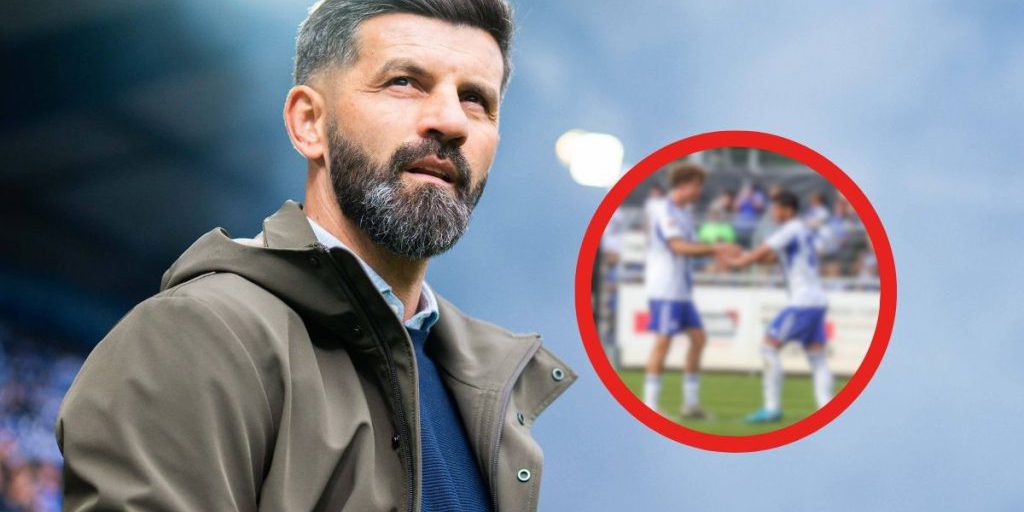 Es hatte sich angedeutet: Muslic belohnt Schalke-Talente