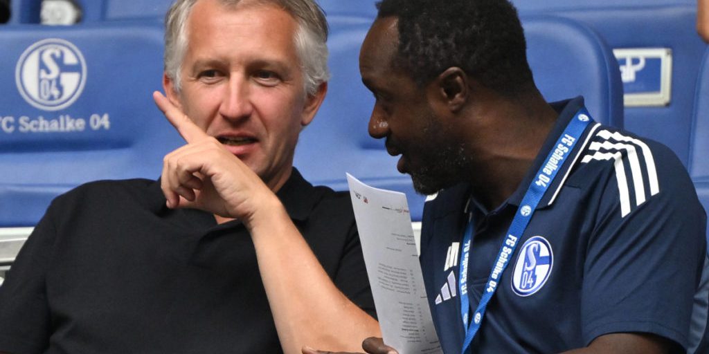 Schalke: nuovo responsabile della pianificazione della squadra dopo Ben Manga