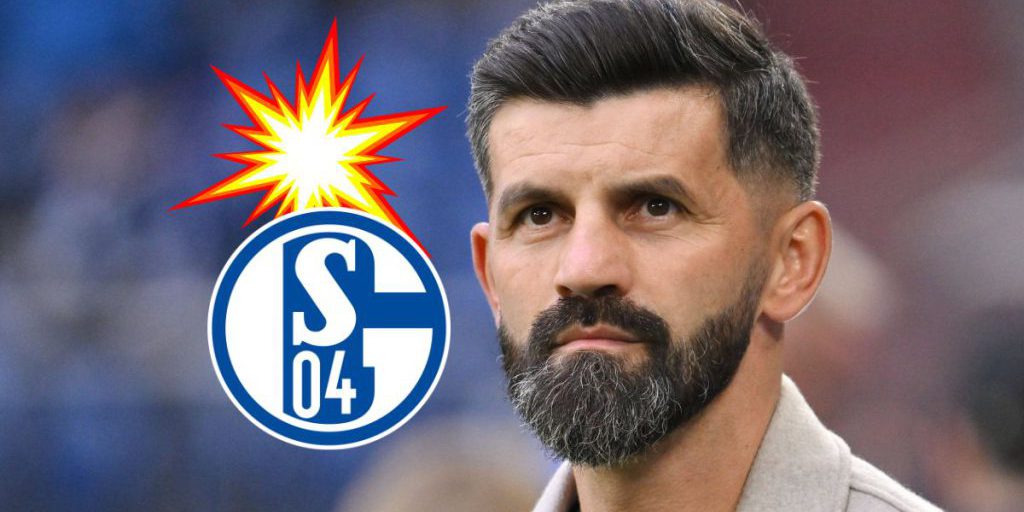 Schalke-Coach Miron Muslic lässt tief blicken – „Habe mich in Grund und Boden geschämt“