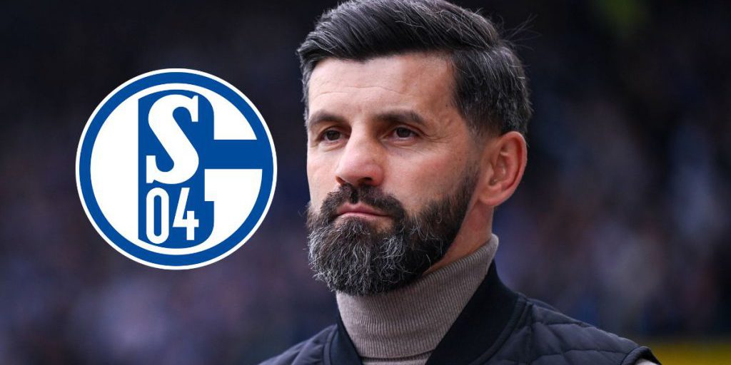 Il FC Schalke 04 di fronte a un possibile scenario negativo: l'allenatore Muslic mantiene la calma e la determinazione