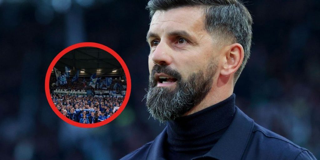 Schalke-Fans trauen ihren Ohren kaum! Miron Muslic lässt sie ausflippen