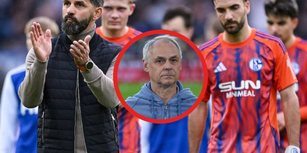 Schalke-Legende Thon nimmt den Fans eine große Sorge – „Glaube nicht daran“