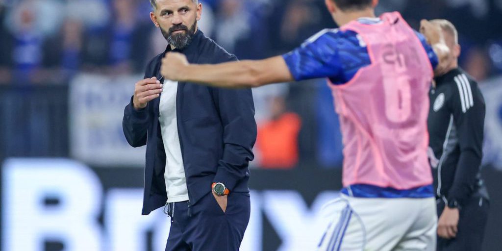 Schalke musste lange auf diesen Moment warten: Muslic sorgt für die Star-Wende