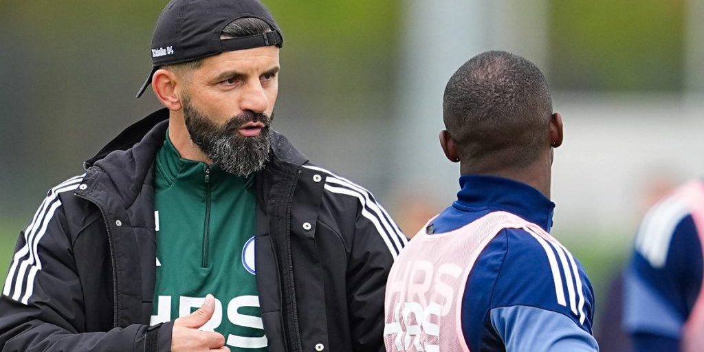 Prestazione Straordinaria del Giovane Talento del Schalke: Una Difficile Scelta per Muslic