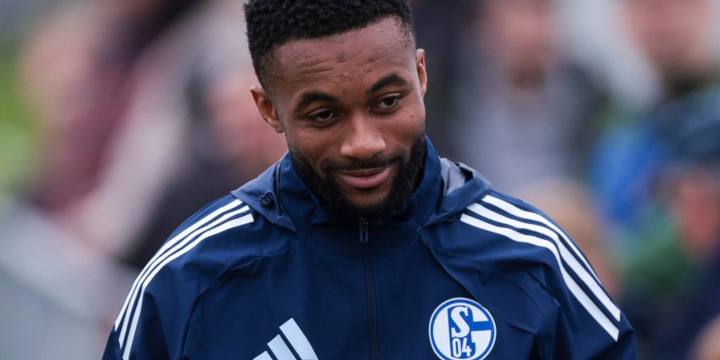 Sorgen um Moussa Sylla: Schalke muss auf seinen Top-Stürmer verzichten