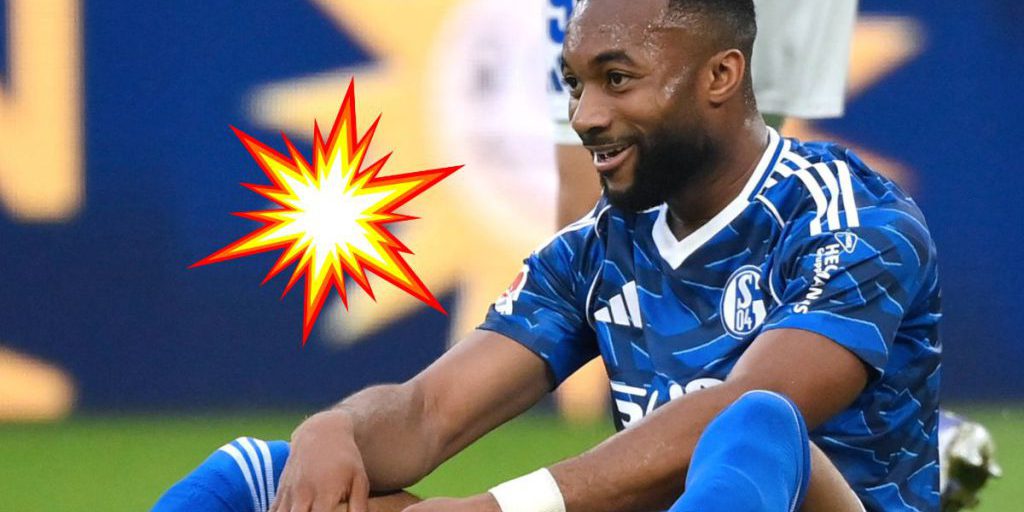 Drama um Schalke-Star Sylla steht bevor! Platzt sein großer Traum endgültig?