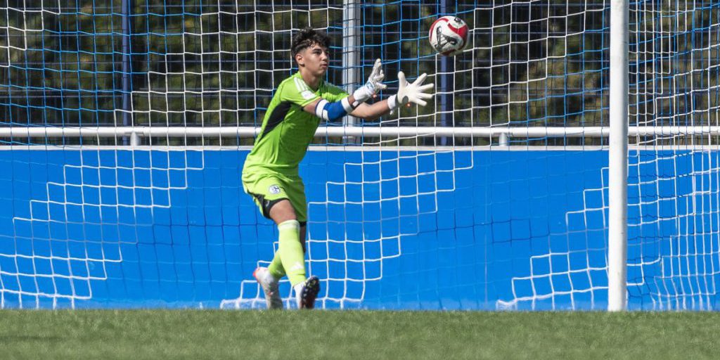 Sconfitta Amara per la Squadra Under 17 del FC Schalke 04 nel Derby Contro il BVB