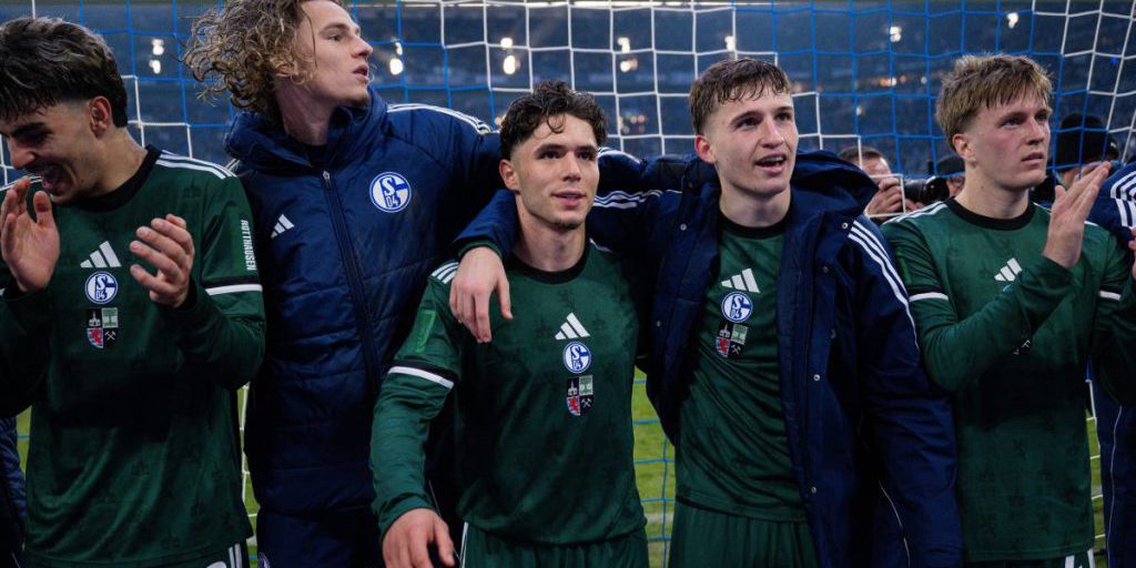 FC Schalke 04: giovane talento attira l’attenzione di altri club