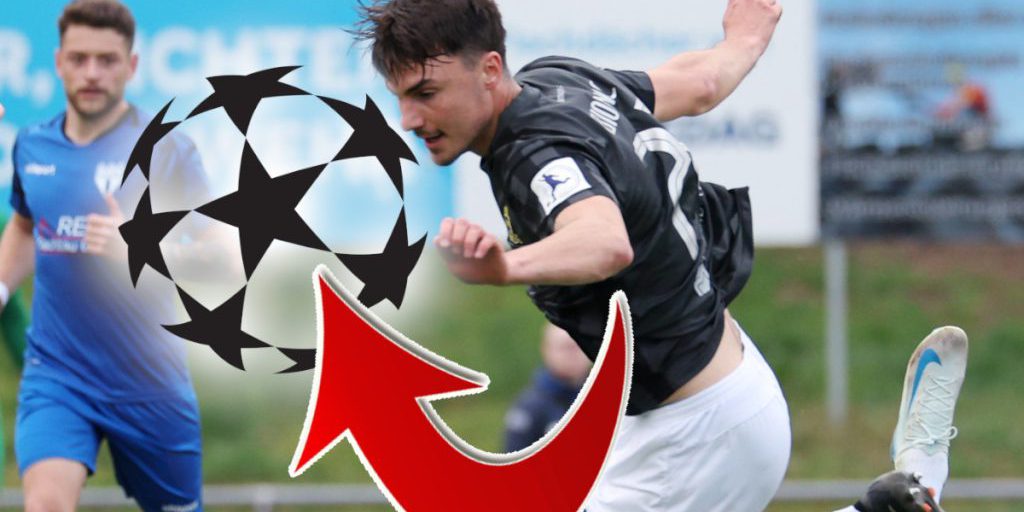 Ex talento di Schalke 04 passa dalla Regionalliga alla Champions League