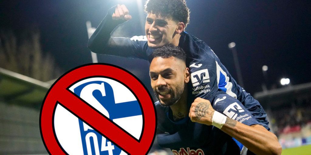 Schalke 04 non riesce a portare il giocatore dello Shooting Stars