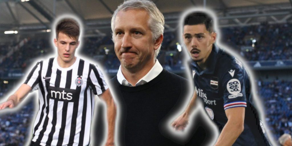 Schalke 04 non prevede trasferimenti invernali: Baumann punta sui giovani dell'accademia