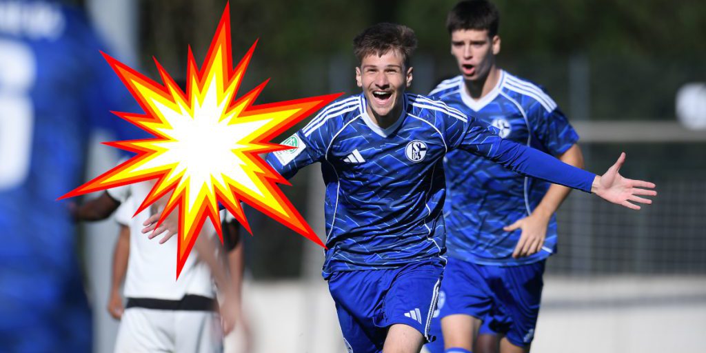 Neue Schalke-Talente starten richtig durch – jetzt folgt die fette Belohnung