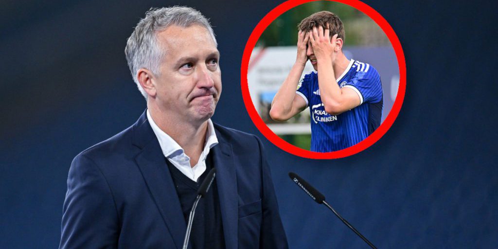 Schalke U23: Baumann mette in dubbio la promozione, i giovani devono affrontare nuove sfide