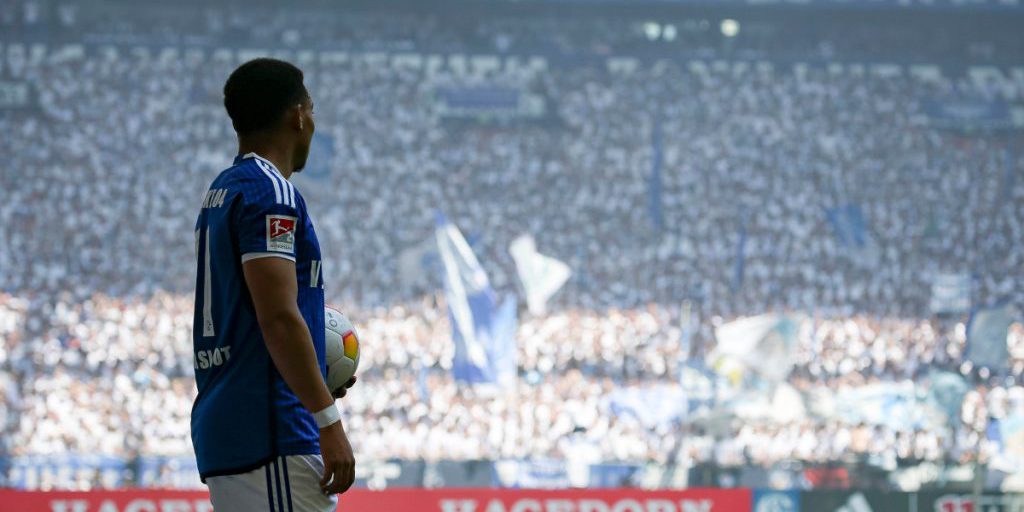 La Rinascita di un Giovane Talento: L'Ex-Stella di Schalke 04 Trova il Suo Momento di Gloria