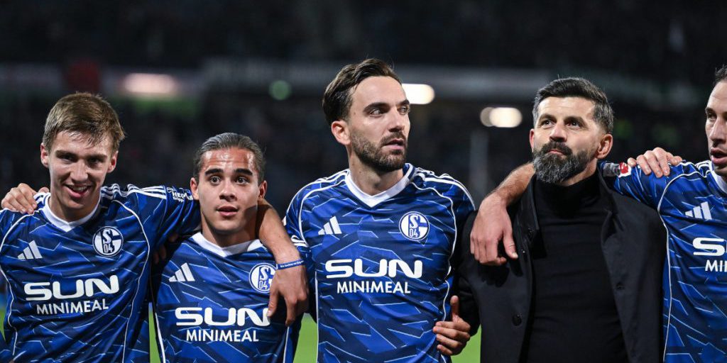 Inmitten des Schalke-Wahnsinns: S04-Juwel erfüllt sich großen Traum