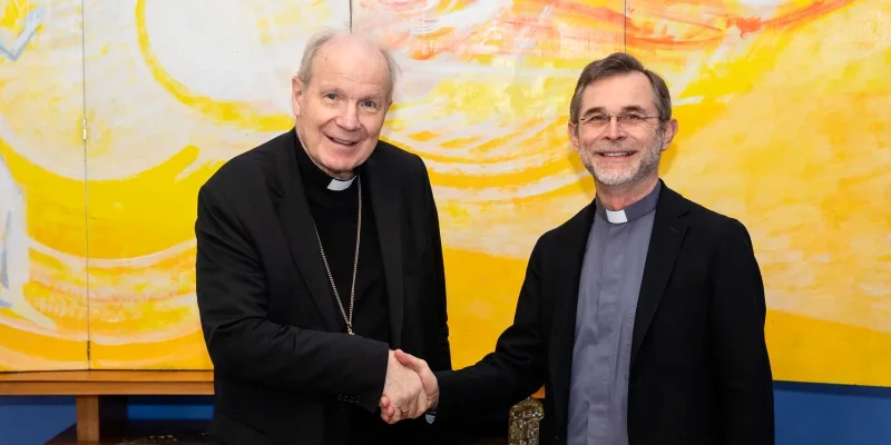 Pope Leo XIV appoints Cardinal Schönborn’s successor to lead the Archdiocese of Vienna