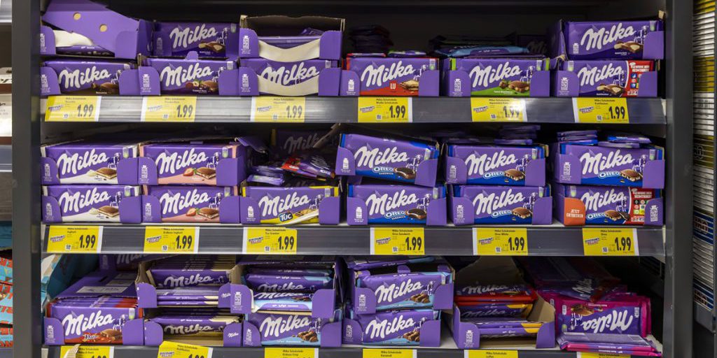 Prezzi del cioccolato in crescita: i clienti si arrabbiano e si chiede se le vendite calano
