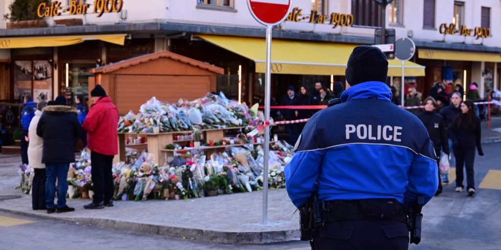 Incendio in bar svizzero: 40 morti, esperto avverte sulle cause e misure di sicurezza