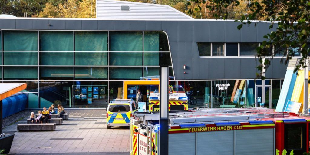 Schlimmer Badeunfall im Ruhrgebiet – Junge (7) muss reanimiert werden