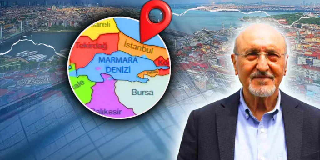 Science: possibile terremoto di magnitudo >7 nella Marmara, ma la fossa di Kumburgaz non supporta l'ipotesi