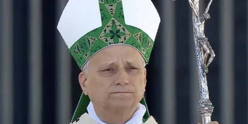 Papa Leone XIV offre parole di conforto a un padre in lutto sottolineando che la morte non ha mai l'ultima parola