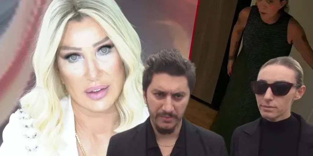 Seda Sayan rivela per la prima volta i figli di Güllü durante un’intervista televisiva