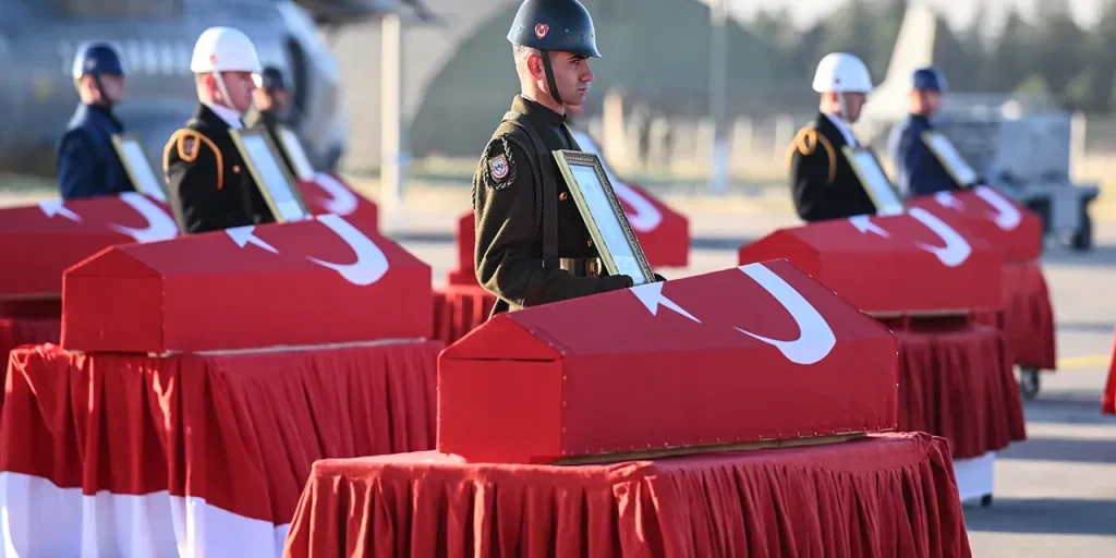 Ministero della Difesa: cessate il fuoco in Ucraina e gestione incidenti aerei con 20 caduti