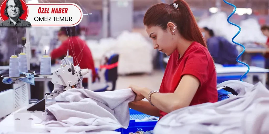 IHKIB: 300.000 posti di lavoro persi, candidato chiede a Ankara maggiori aiuti al settore dell'abbigliamento