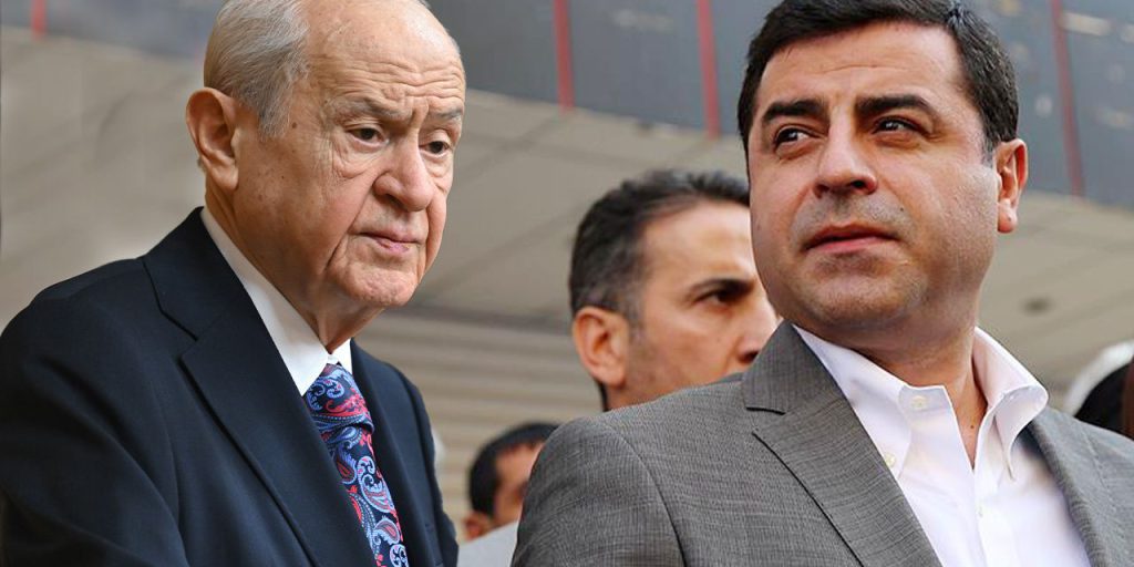 Tensioni politiche in Turchia: il leader del MHP chiede l'allontanamento del leader del HDP