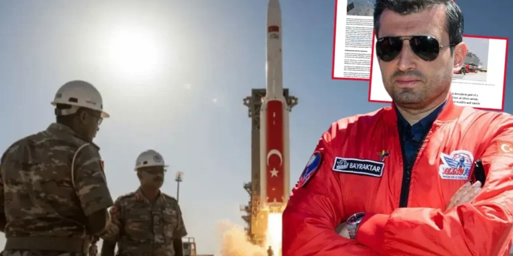Turchia annuncia la costruzione di un porto spaziale di 30 km per 30 km in Somalia