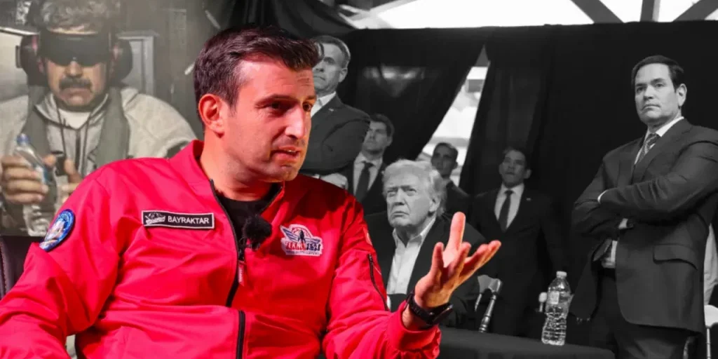 Selçuk Bayraktar avverte: il futuro del mondo e l'importanza della tecnologia nazionale