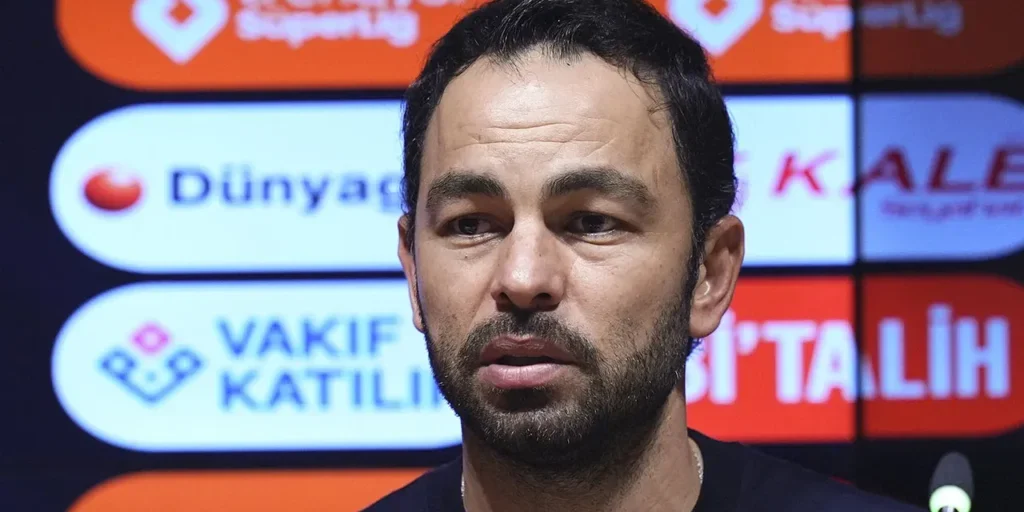 Selçuk İnan: la nostra squadra è stata la più vicina alla vittoria nella partita 0‑0 contro Göztepe