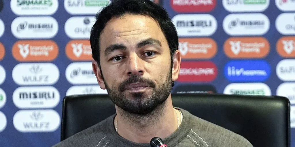Selçuk İnan commenta il pareggio 1-1 con Fatih Karagümrük: “È normale sentirsi tristi”