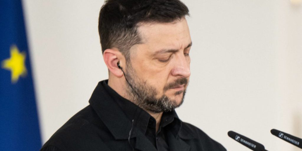 Scandalo di corruzione che coinvolge il presidente ucraino Zelenskyy e il suo governo