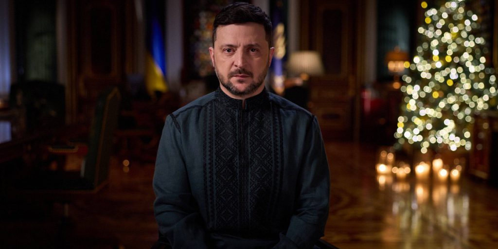 Selenskyj nomina nuovo ministro della difesa all'inizio del 2024