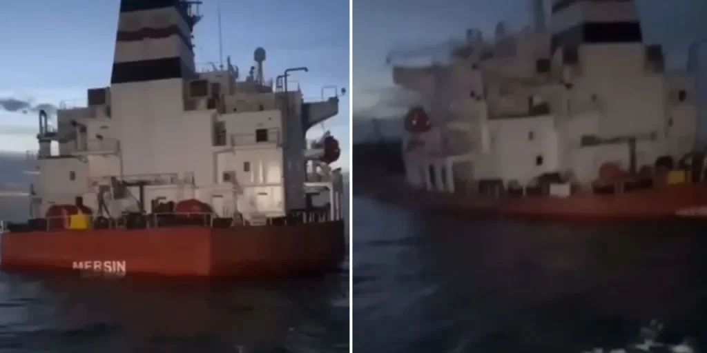 Tanker turco guasto al largo del Senegal, nessuna fuoriuscita di petrolio