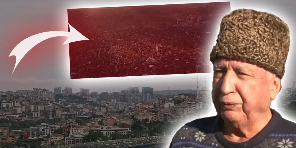 Faglia di Adalar: 288 anni, già fratturata, non più pericolosa per Istanbul