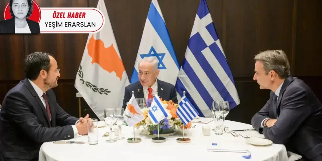 Allianza Şer: Grecia, Cipro settentrionale e Israele mirano a circondare la Turchia nel Mediterraneo orientale