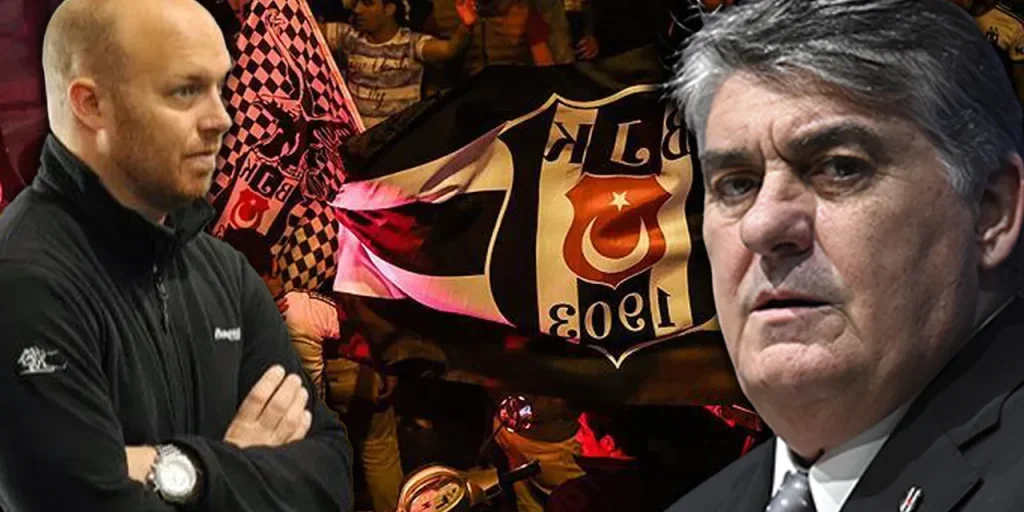 Beşiktaş annuncia la partenza di John Vik, ex capo scout del Molde