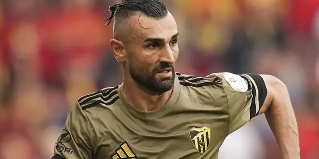 Serdar Dursun racconta il suo periodo al Galatasaray