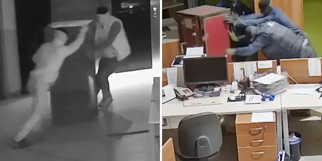 Furto di 2 milioni di euro nella fabbrica Seramiksan di Manisa: cinque arrestati, due ancora in fuga