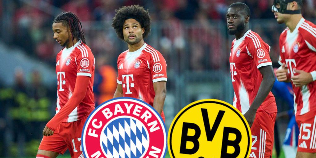 Star-Ausfall vor Bayern – Dortmund! Kompany verkündet es kurz vor dem Anpfiff