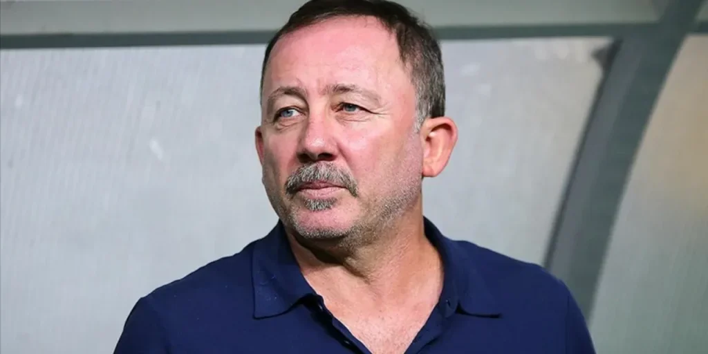 Rafa Silva decide di non far più parte di Beşiktaş, dice il tecnico Sergen Yalçın