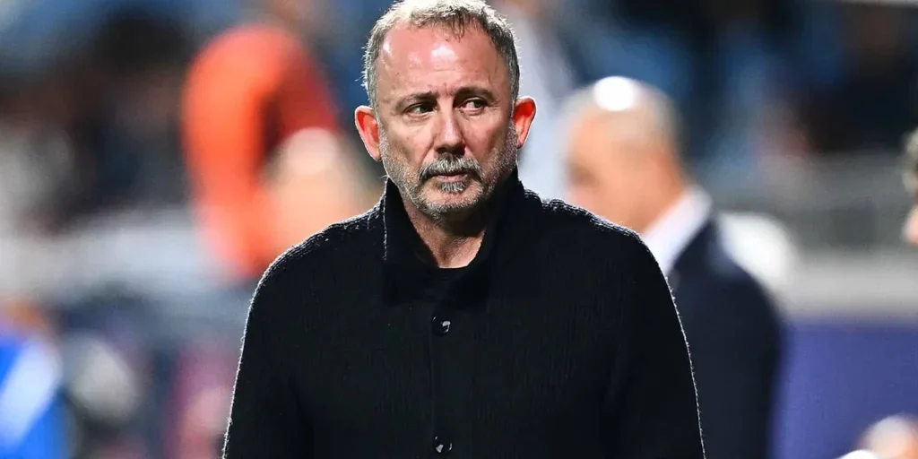 Beşiktaş pareggia 1-1 con Samsunspor: Sergen Yalçın denuncia problemi di mentalità